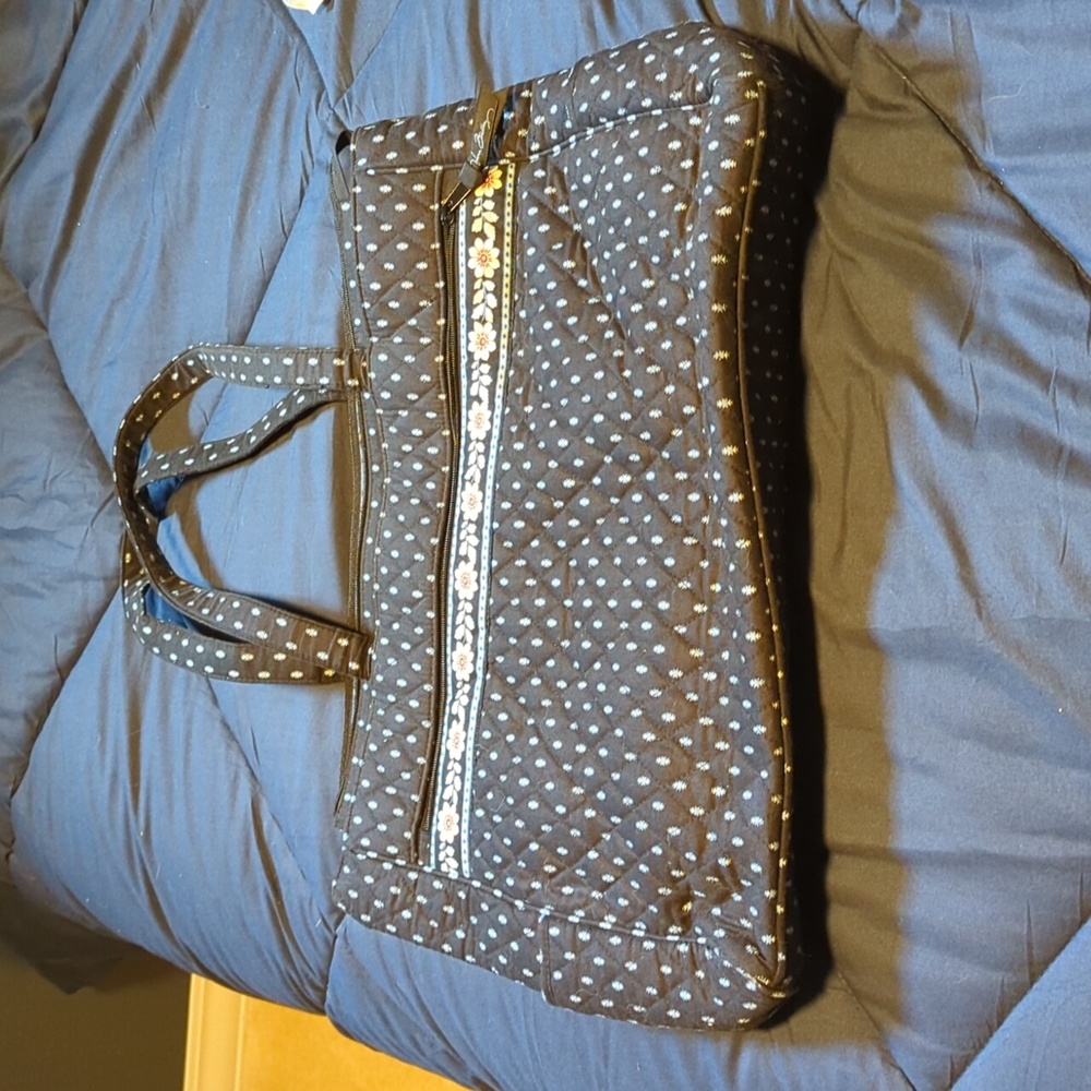 Vera Bradley tote bag
